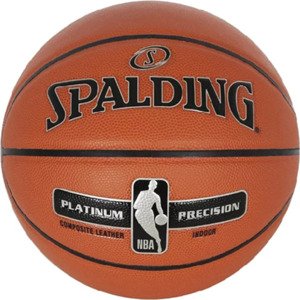 Basketbalový míč Spalding NBA Platinum Precision Ball 76307Z Velikost: 7