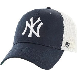 MODRÁ PÁNSKÁ KŠILTOVKA 47 BRAND MLB NEW YORK YANKEES BRANSON CAP B-BRANS17CTP-NY Velikost: ONE SIZE