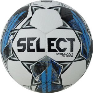SELECT BRILLANT SUPER BALL BRILLANT SUPER WHT-BLK Velikost: 5