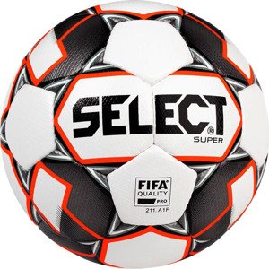 SELECT SUPER FIFA QUALITY PRO BALL SUPER WHT-BLK Velikost: 5