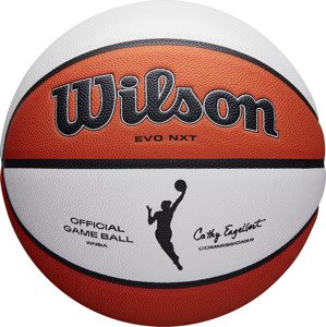 WILSON WNBA OFFICIAL GAME BALL WTB5000XB Velikost: 6