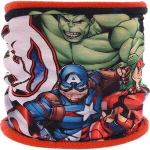 Marvel Avengers barevný chlapecký nákrčník Velikost: ONE SIZE