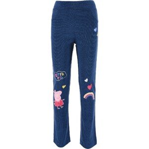 Tmavě modré džínové kalhoty - Peppa Pig Velikost: 104