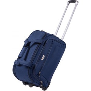 Tmavě modrá taška na kolečkách vel. S C1109, S, Navy blue Velikost: S