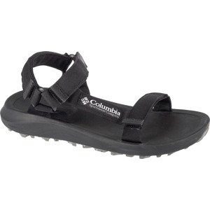 Černé sportovní sandály Columbia Globetrot Sandal 2068351010 Velikost: 42