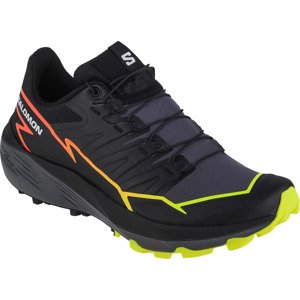 Černé pánské běžecké boty Salomon Thundercross 472954 Velikost: 42