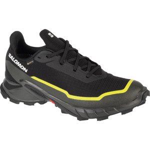 Černé běžecké boty Salomon Alphacross 5 GTX 474604 Velikost: 41 1/3