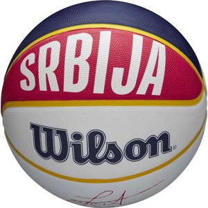 WILSON NBA PLAYER LOCAL NIKOLA JOKIC OUTDOOR BALL WZ4006701XB Velikost: 7
