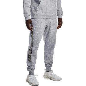 UNDER ARMOUR RIVAL FLEECE GRAPHIC JOGGERS 1370351-011 Velikost: S