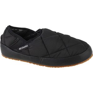 Černé dámské pantofle Columbia Lazy Bend Moc Slippers 2005381010 Velikost: 40