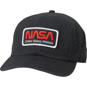 ČERNÁ KŠILTOVKA AMERICAN NEEDLE HEPCAT NASA CAP SMU702A-NASA Velikost: ONE SIZE