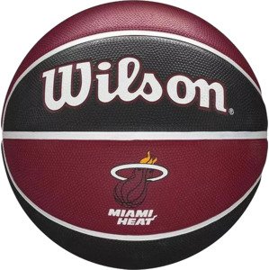 WILSON NBA TEAM MIAMI HEAT BALL WTB1300XBMIA Velikost: 7