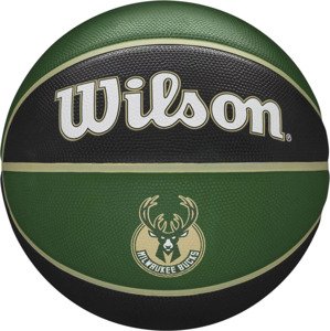 WILSON NBA TEAM MILWAUKEE BUCKS BALL WTB1300XBMIL Velikost: 7