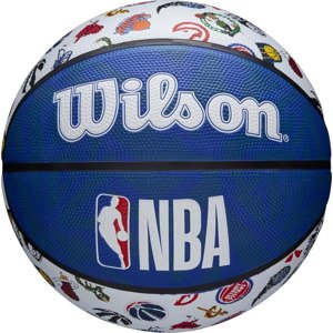 WILSON NBA ALL TEAM BALL WTB1301XBNBA Velikost: 7