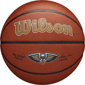 WILSON TEAM ALLIANCE NEW ORLEANS PELICANS BALL WTB3100XBBNO Velikost: 7