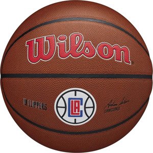 WILSON TEAM ALLIANCE LOS ANGELES CLIPPERS BALL WTB3100XBLAC Velikost: 7