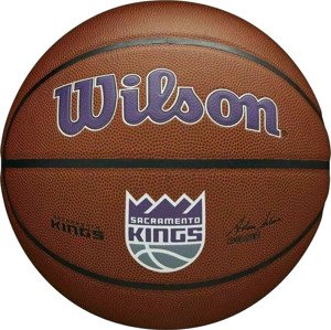 WILSON TEAM ALLIANCE SACRAMENTO KINGS BALL WTB3100XBSAC Velikost: 7