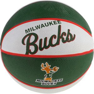 WILSON NBA TEAM RETRO MILWAUKEE BUCKS MINI BALL WTB3200XBMIL Velikost: 3