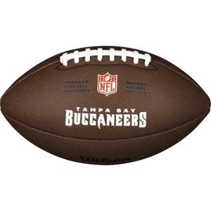 WILSON NFL TEAM LOGO TAMPA BAY BUCCANEERS BALL WTF1748XBTB Velikost: 9