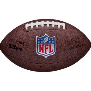 WILSON NFL THE DUKE REPLICA BALL WTF1825XBBRS Velikost: 9