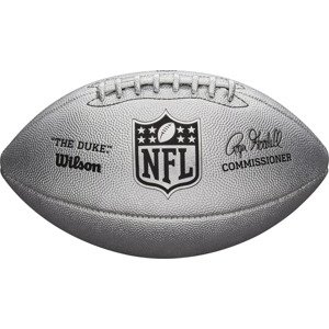 WILSON NFL DUKE METALLIC EDITION BALL WTF1827XB Velikost: 9