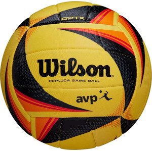 WILSON OPTX AVP REPLICA GAME VOLLEYBALL WTH01020XB Velikost: 5