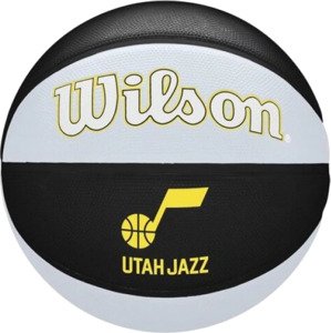 WILSON NBA TEAM TRIBUTE UTAH JAZZ BALL WZ4011602XB Velikost: 7