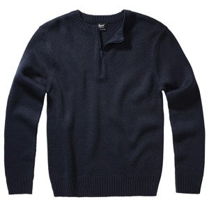 BRANDIT svetr Armee Pullover modrá Velikost: XL