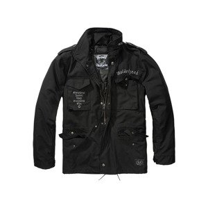 BRANDIT bunda Motörhead M65 Jacket černá Velikost: 6XL