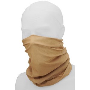 BRANDIT Multifunkční šátek Camel Velikost: OS