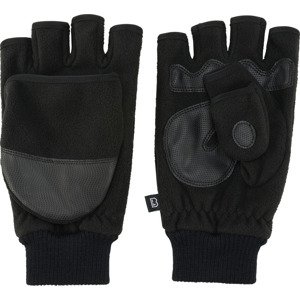 BRANDIT rukavice Trigger Gloves Černá Velikost: M