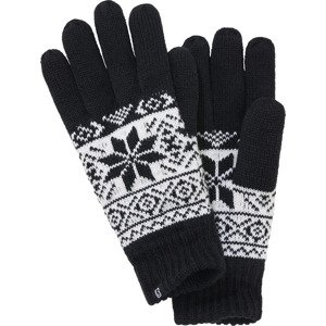 BRANDIT rukavice Snow Gloves Černá Velikost: L