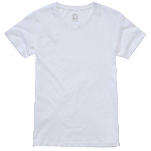 BRANDIT Dámské tričko Bílá Velikost: L