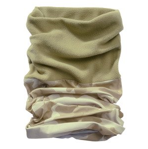 BRANDIT Multifunkční šátek Fleece sandstorm Velikost: OS