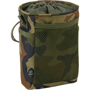 BRANDIT TAŠKA Molle Pouch Tactical Woodland Velikost: OS