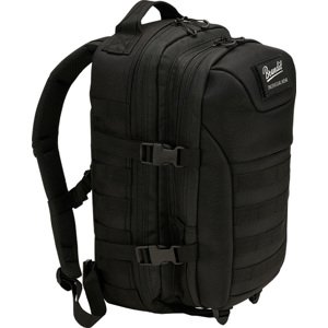 BRANDIT batoh US Cooper Case Medium Backpack černá Velikost: OS