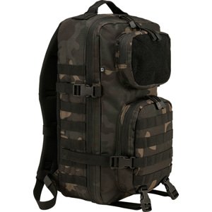 BRANDIT batoh US Cooper Patch Large Backpack Darkcamo Velikost: OS