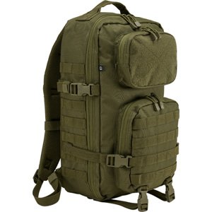 BRANDIT batoh US Cooper Patch Large Backpack olivová Velikost: OS