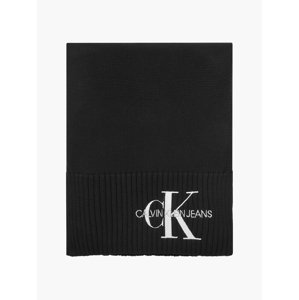 Calvin Klein dámská černá šála