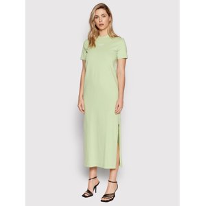 Calvin Klein dámské zelené šaty - M (L99)