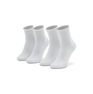Tommy Hilfiger dámské ponožky 2 pack - 35 (003)