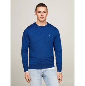 Tommy Hilfiger pánský modrý svetr