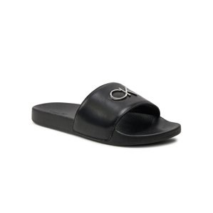 Calvin Klein dámské černé pantofle - 41 (0GS)
