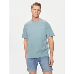 Pepe Jeans pánské modré tričko - L (546)