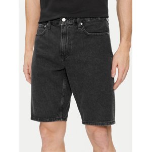 Calvin Klein pánské šedé džínové šortky - 36/NI (1BZ)