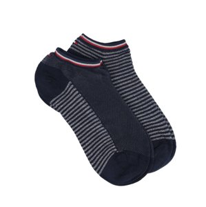 Tommy Hilfiger dámské ponožky 2 pack - 35 (563)