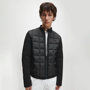 Calvin Klein pánská černá bunda - XL (BAE)