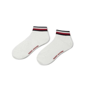 Tommy Hilfiger dámské krémové ponožky