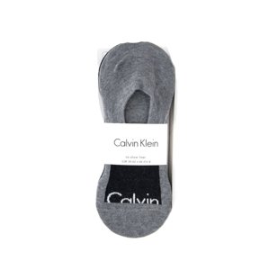 Calvin Klein pánské ponožky 2 pack - 39 - 42 (97)