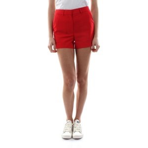 Calvin Klein dámské červené šortky